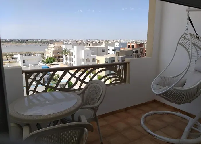 Folla Monastir Palm Lake Resort