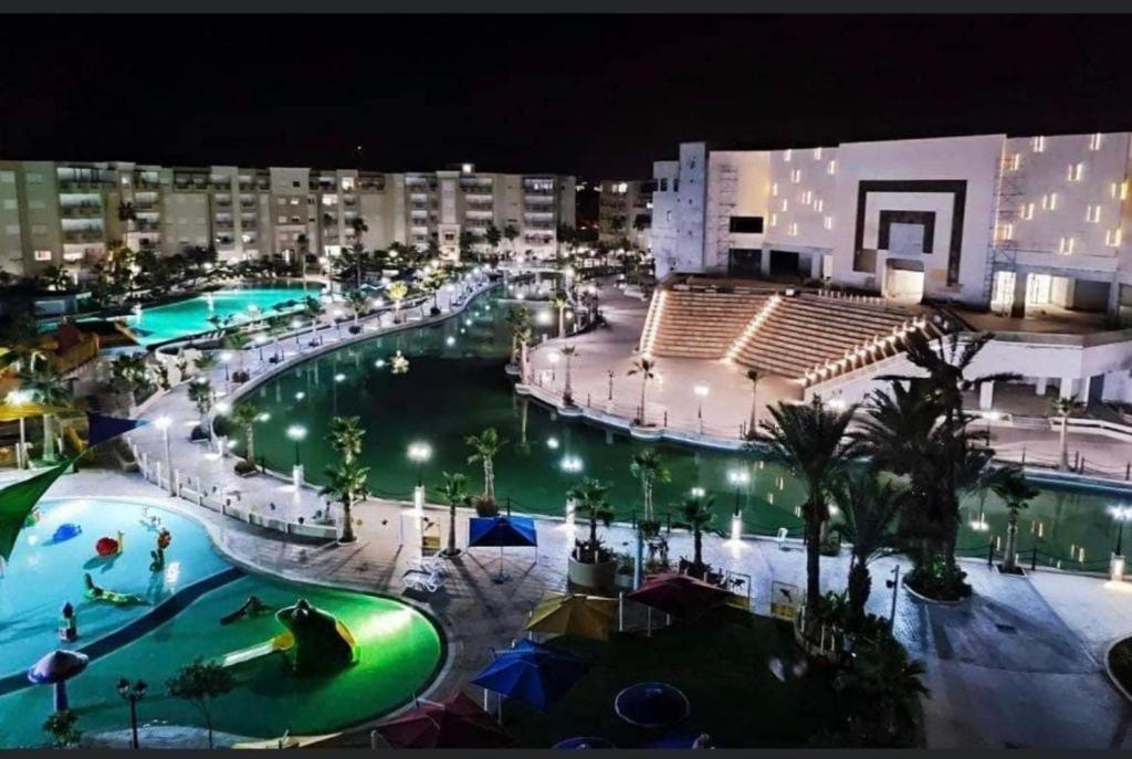 Apartament Folla Palm